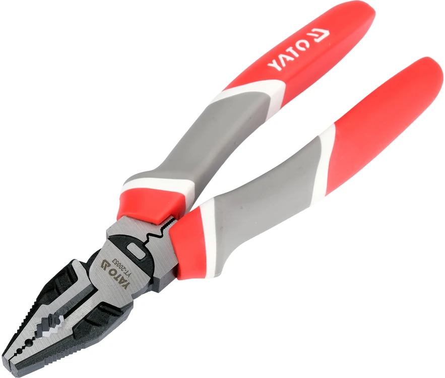 Yato UNIVERSALŪS PLIERIAI 200MM