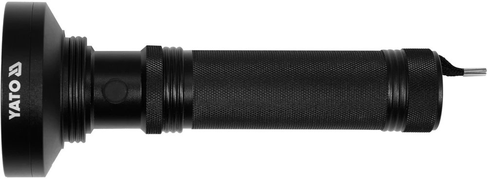 YATO UV 100 LED žibintuvėlis + AKINIAI