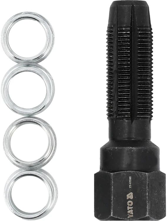 Yato Toya Sa Poland Žvakės sriegio remonto rinkinys | M14x1.25 mm / M16x1.25 mm (YT-17582)