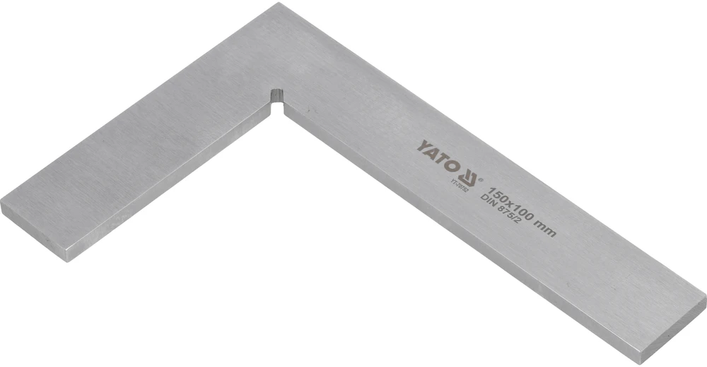 Yato UŽRAKTO KAMPAS 150X100 MM II KLASĖ