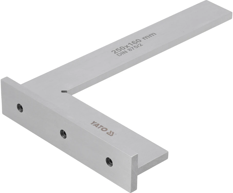 Yato Sourcing YT. ŠALTKALVIO KAMPAS SU PĖDA 250x160mm