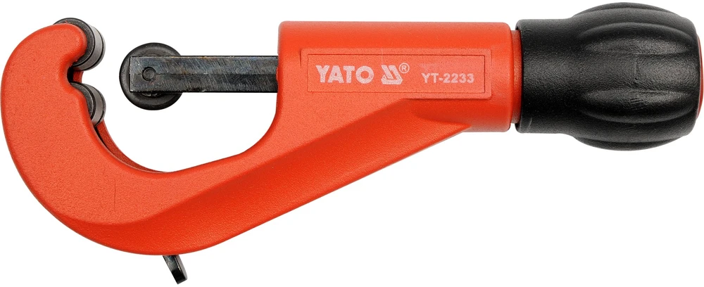 Žirklės PVC vamzdžiams Yato YT-2233; 6-45 mm