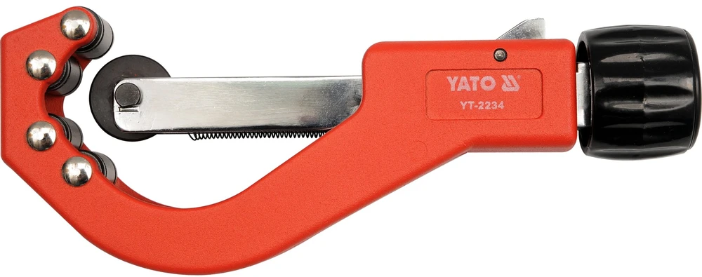 YATO GREITOS PRIEIGOS VARINIO VAMZDŽIO PJOVYKLĖ 14-63mm 2234