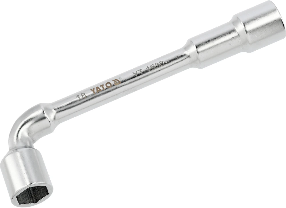 Yato VAMZDŽIO VERŽTAKLIS, 'L' TIPO LIEŠTAS, 18 MM