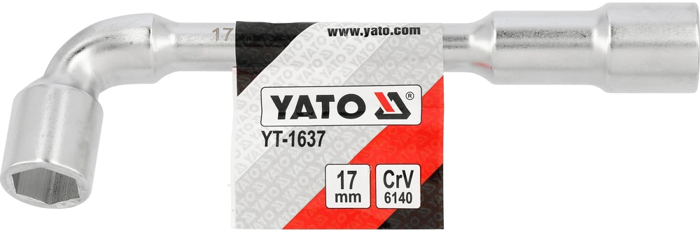 YATO KLUCZ FAJKOWY 22mm 1642