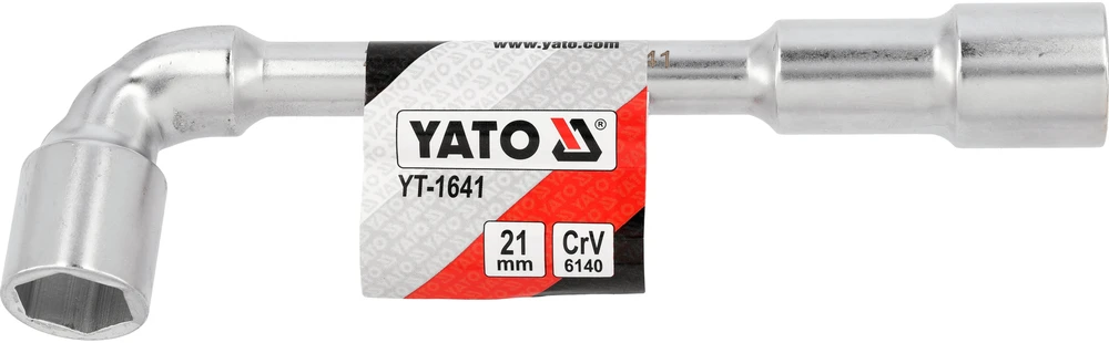YATO KLUCZ FAJKOWY 21mm 1641...