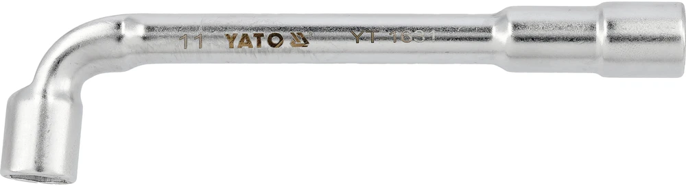 Yato VAMZDŽIO VERŽTAKLIS, 'L' TIPO LIŠKŠTAS, 11 MM