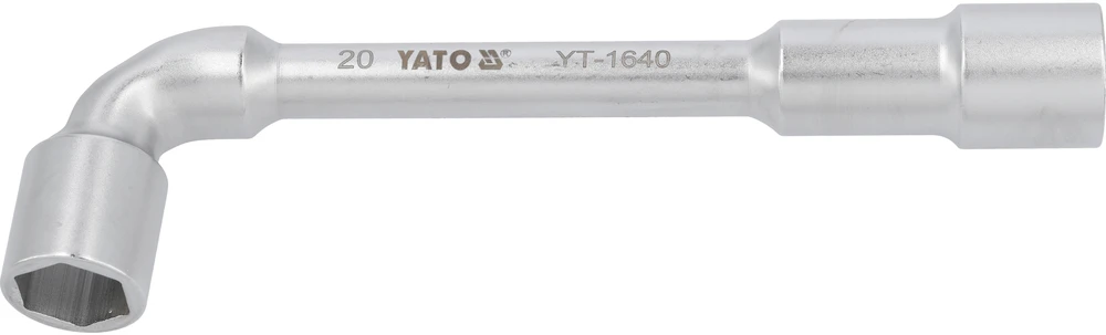 Yato VAMZDŽIO VERŽTAKLIS, 'L' TIPO LIZZAS, 20 MM
