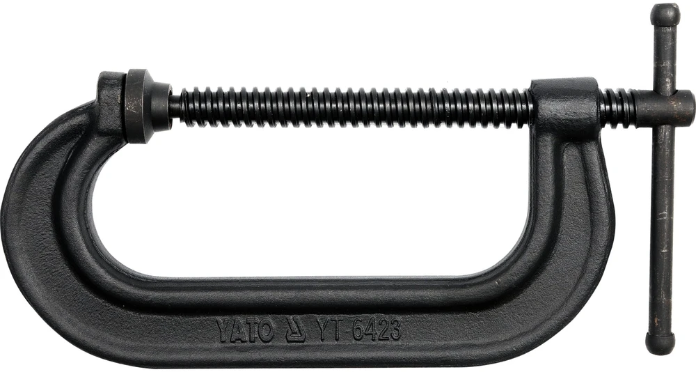 Yato VARŽTAS GRIEŽIAUS TIPO ''C'' 150 MM