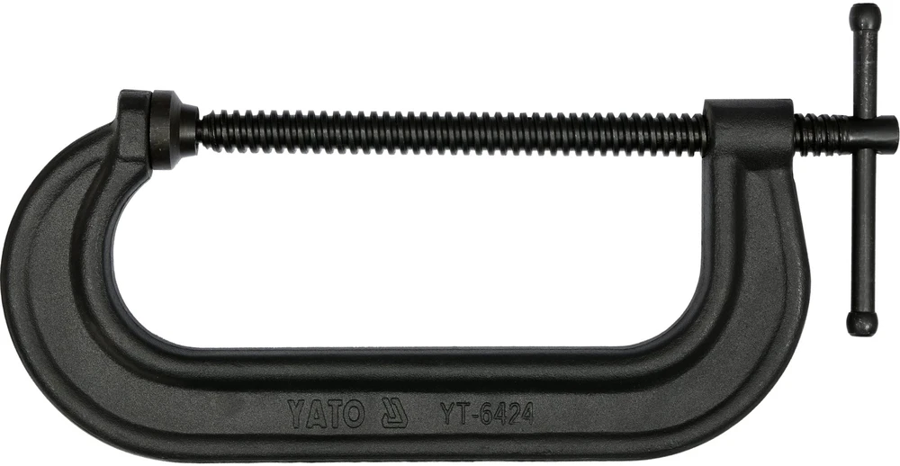 Yato VARŽTAS GRIEŽIAUS TIPO ''C'' 200 MM