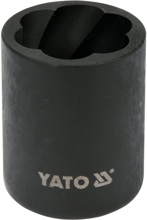 Grąžtas Yato Broken Screw Removal Kit (10 vnt.) | YT-0603