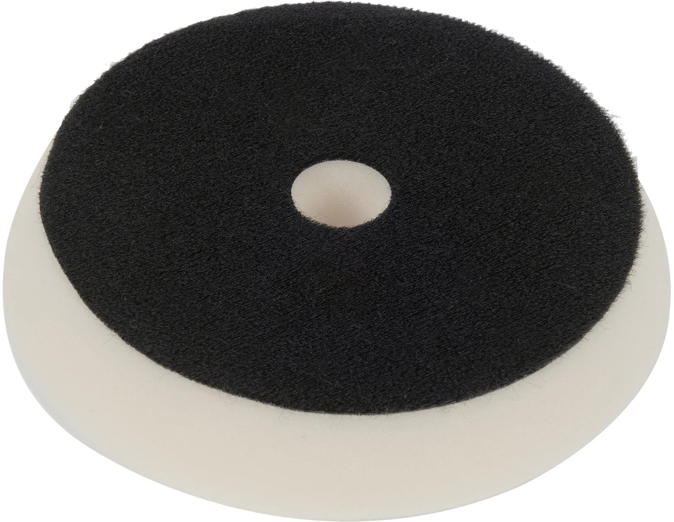 YATO Šlifavimo diskas su kempine ir lipdukais 130x150x25mm