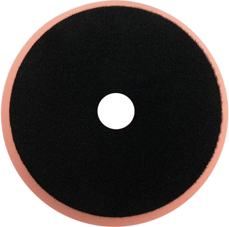 YATO poliravimo diskas su kempine ir lipdukais 130x150x25mm vidutinio storio