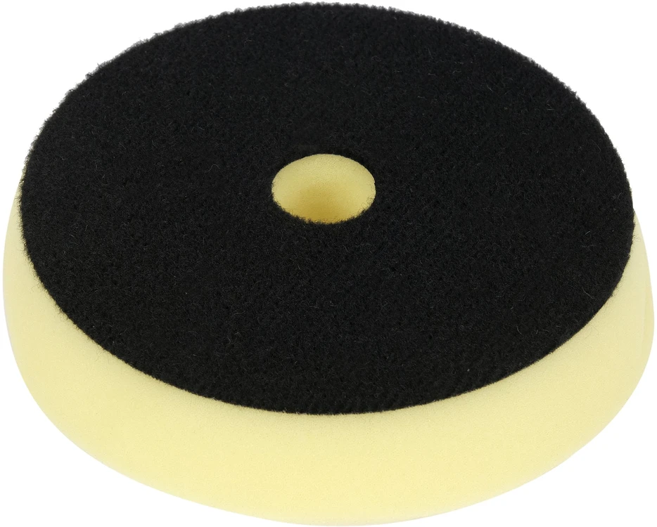 YATO DISK poliravimo kempinė SU VELCRO 130x150x25mm kieta