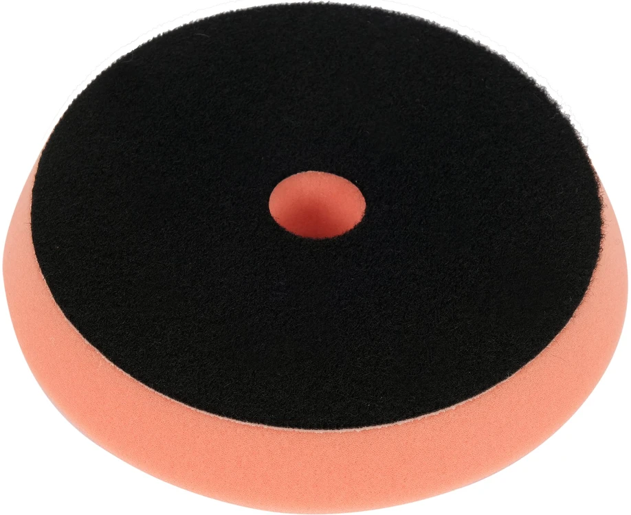 YATO poliravimo diskas su kempine ir lipdukais 130x150x25mm vidutinio storio
