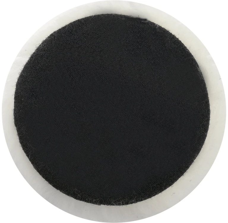 YATO POLIRUOJAMAS KAILIS SU VELCRO 125mm
