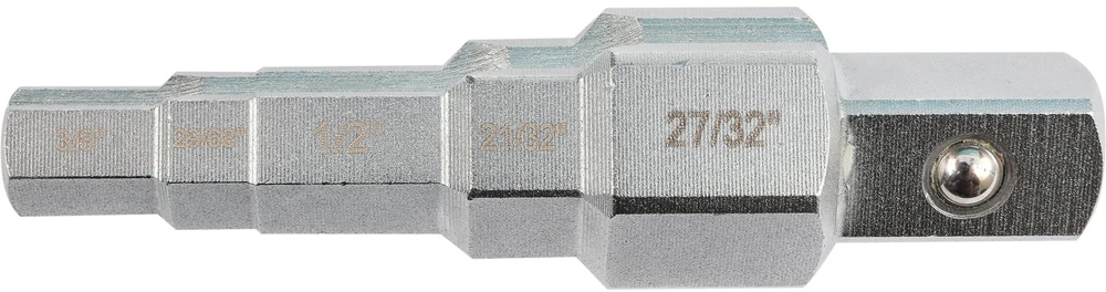 Grąžtas YATO VERŽTAKLIS 1/2" 03316