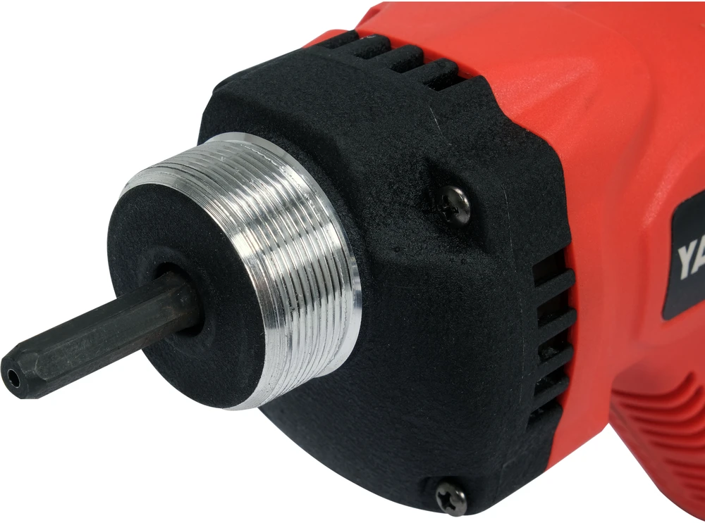 Akumuliatorinis giluminis betono vibratorius Yato YT-82604; 18 V (be akumuliatoriaus ir pakrovėjo)