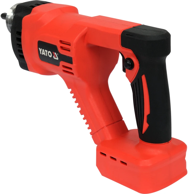 Akumuliatorinis giluminis betono vibratorius Yato YT-82604; 18 V (be akumuliatoriaus ir pakrovėjo)