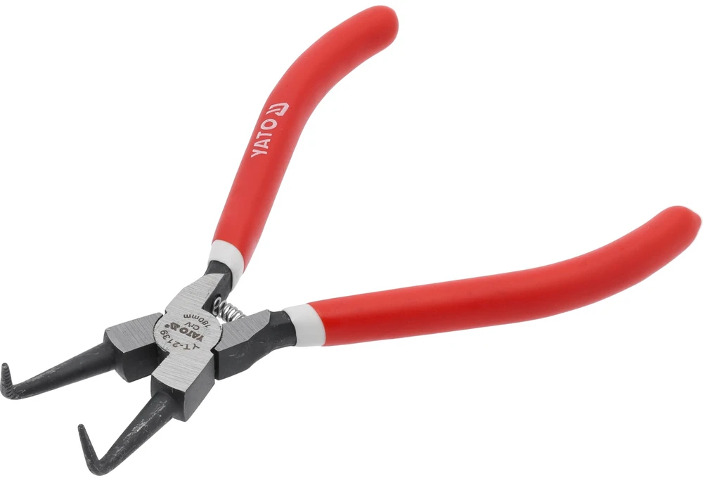 YATO SEGER RING ŽIEDĖS 180mm VIDINIS lenkimas 2139
