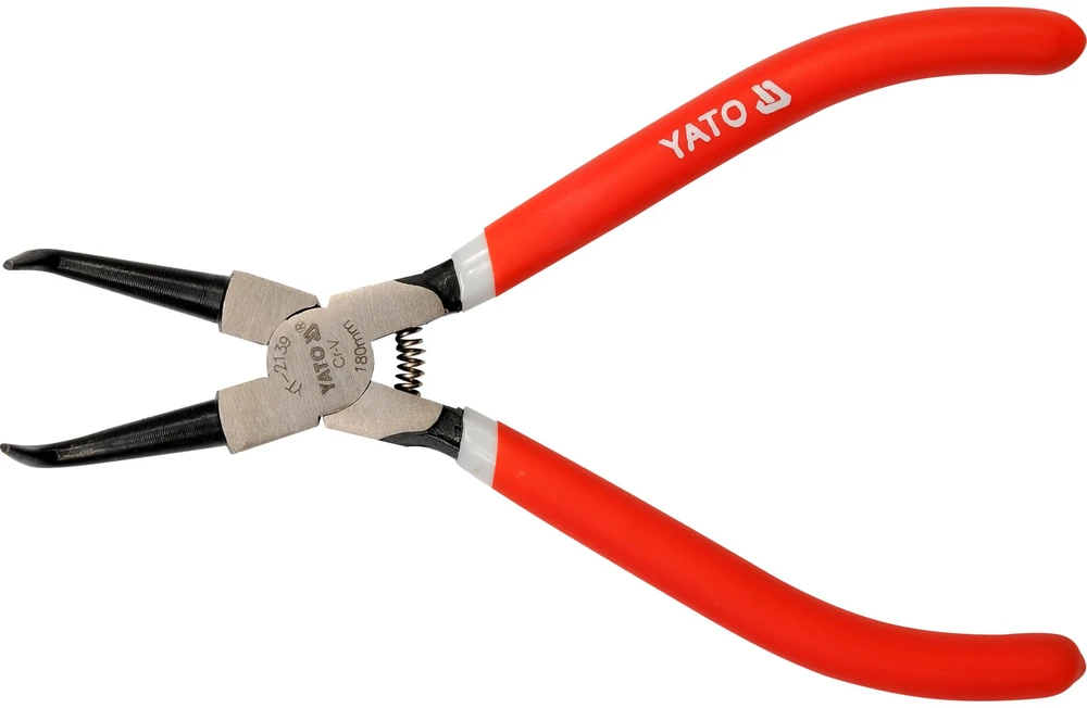 YATO SEGER RING ŽIEDĖS 180mm VIDINIS lenkimas 2139