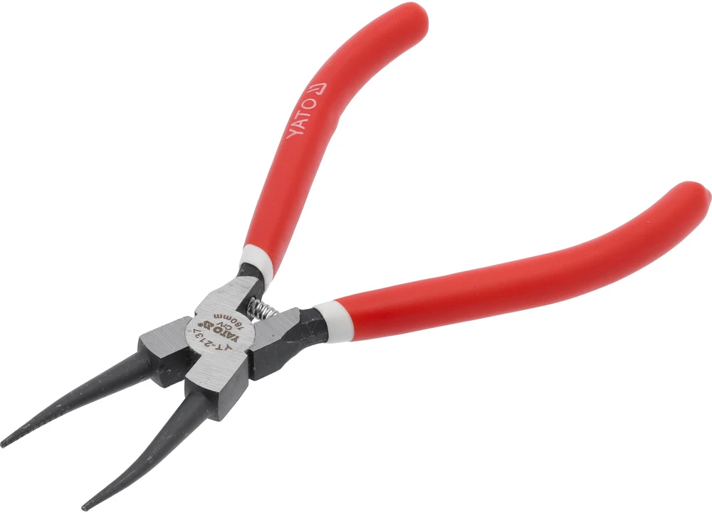 YATO VIENO žiedo replės 180 mm VIDINĖS 2137