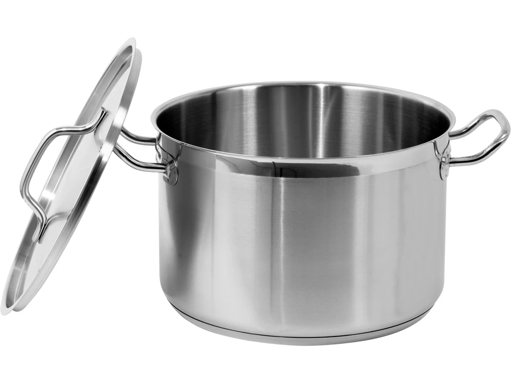Yato Puodas Aukštas Z POKRYWKĄ ZE STALI NIERDZEWNEJ 28X28 11.1L