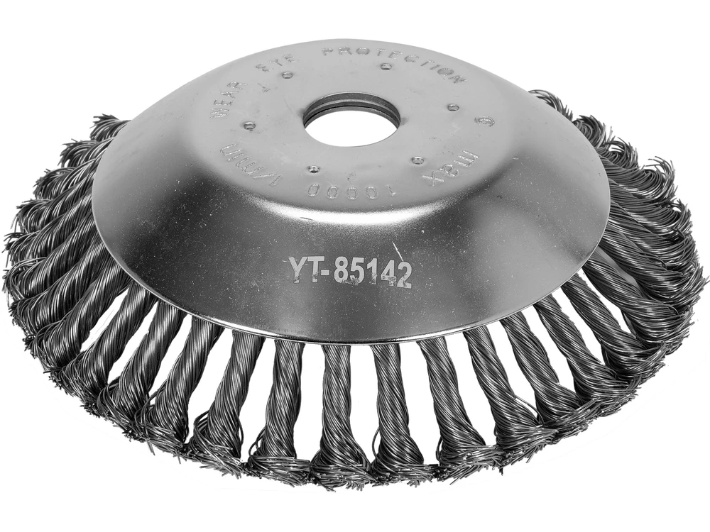 Yato VIELINIS ŠEPETYS ŠEPEČIUI 200 MM / 25,4 MM