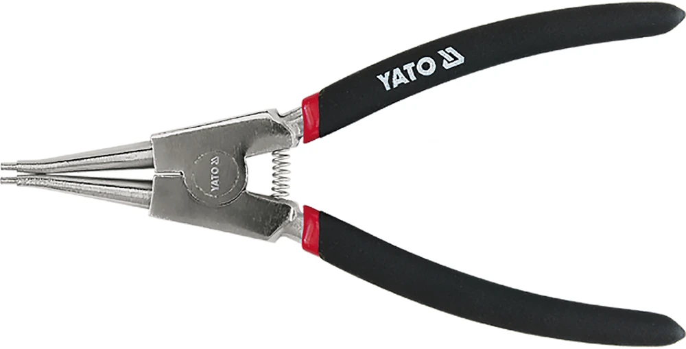 YATO VIENO žiedo replės 150 mm IŠORINĖS 2140