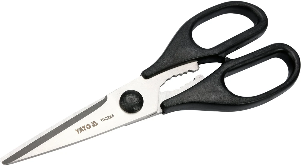 Toya Sa Poland Žirklės virtuvinės sudedamos | 2CR13 (YG-02366)