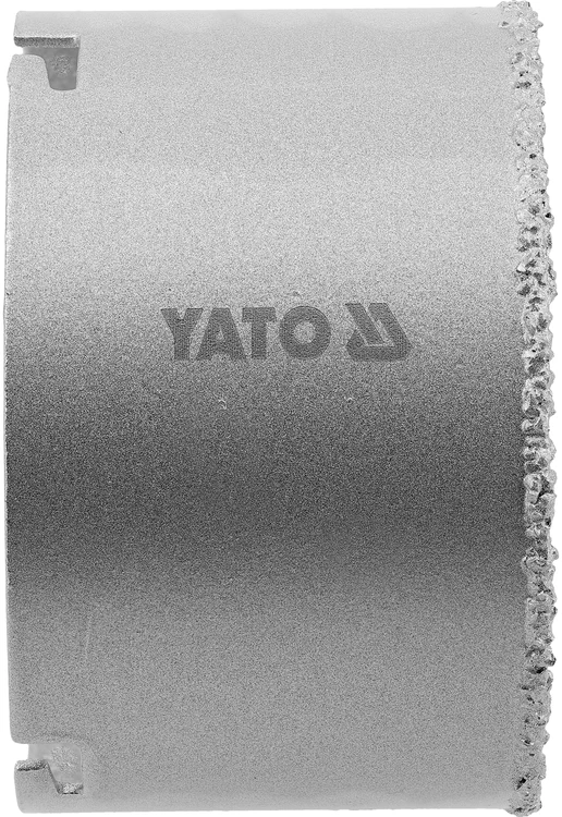 Toya Sa Poland Karūnėlė gręžimui | volframo karbidas | Ø 103 mm | 65 mm gylis (YT-43916)