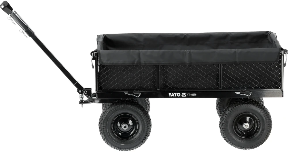 Yato XL SODO VEŽIMAS 450KG SU dangteliu