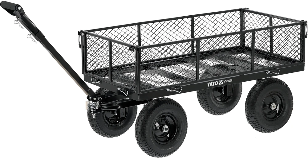 Yato XL SODO VEŽIMAS 450KG SU dangteliu