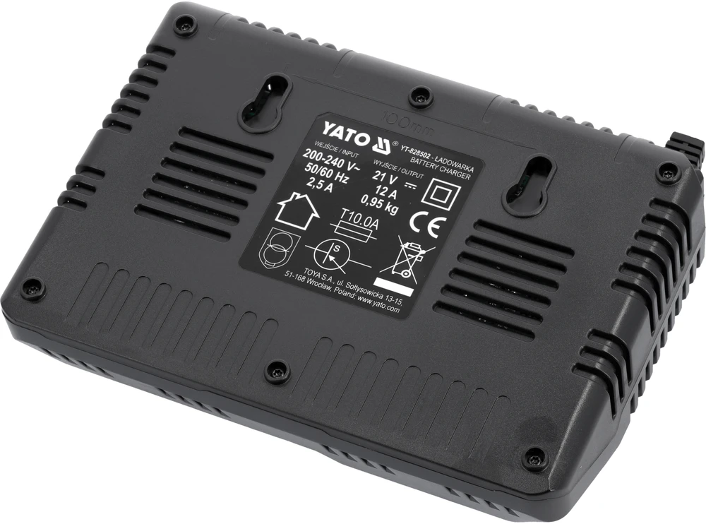Pakrovėjas Yato YT-828502; 18 V