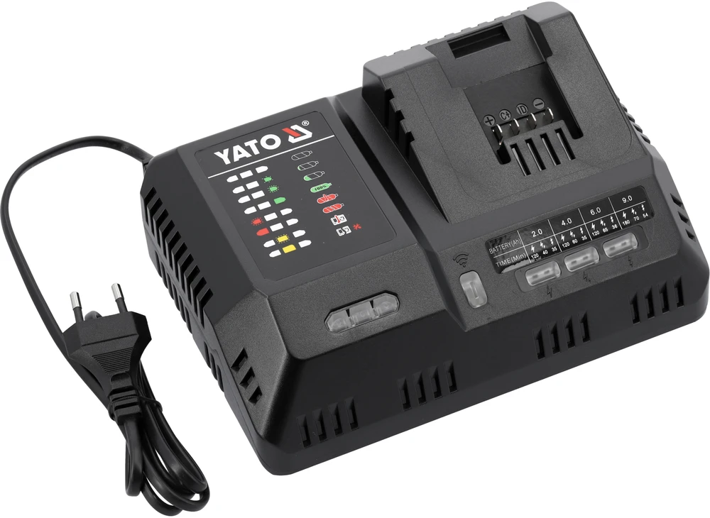 Pakrovėjas Yato YT-828502; 18 V