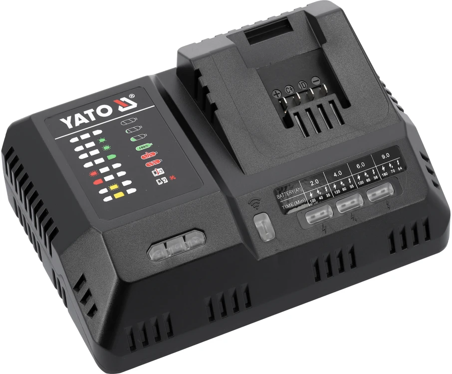 Pakrovėjas Yato YT-828502; 18 V