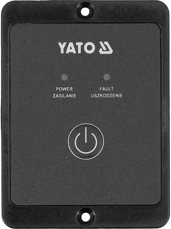 Yato Toya Sa Poland Automobilinio įtampos inverterio YT-81483 valdymo pultelis | 6 m (YT-81484)