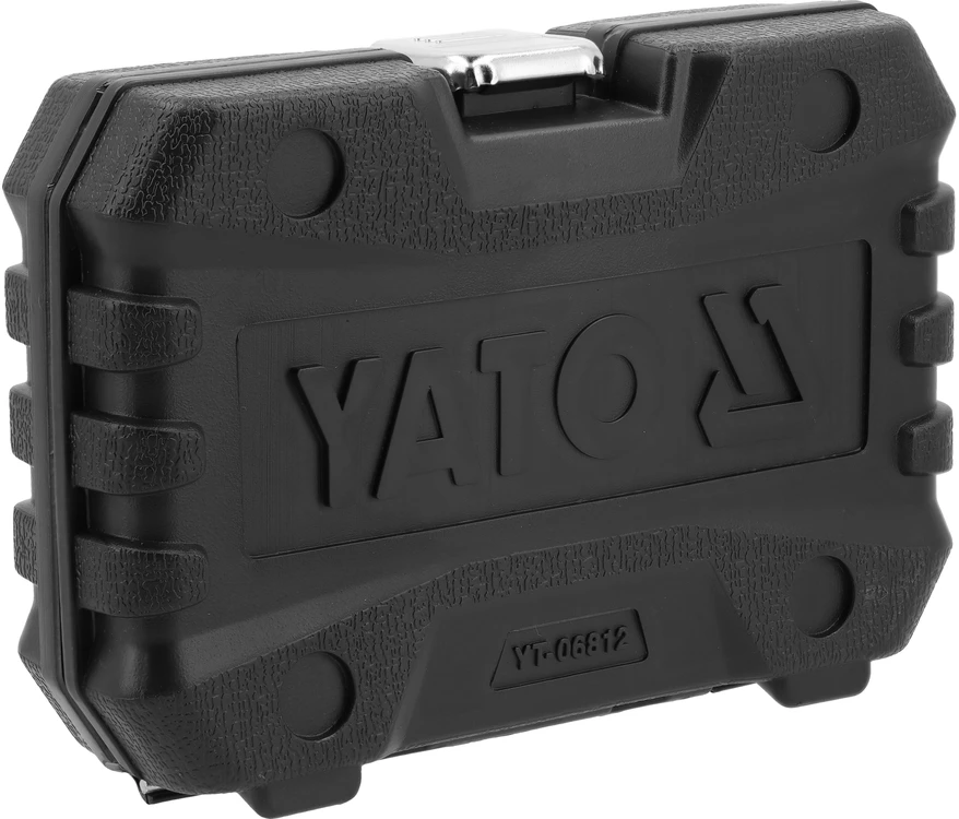 Yato ZAC HAM ĮRANKIŲ RINKINYS 1/2" 3/8"