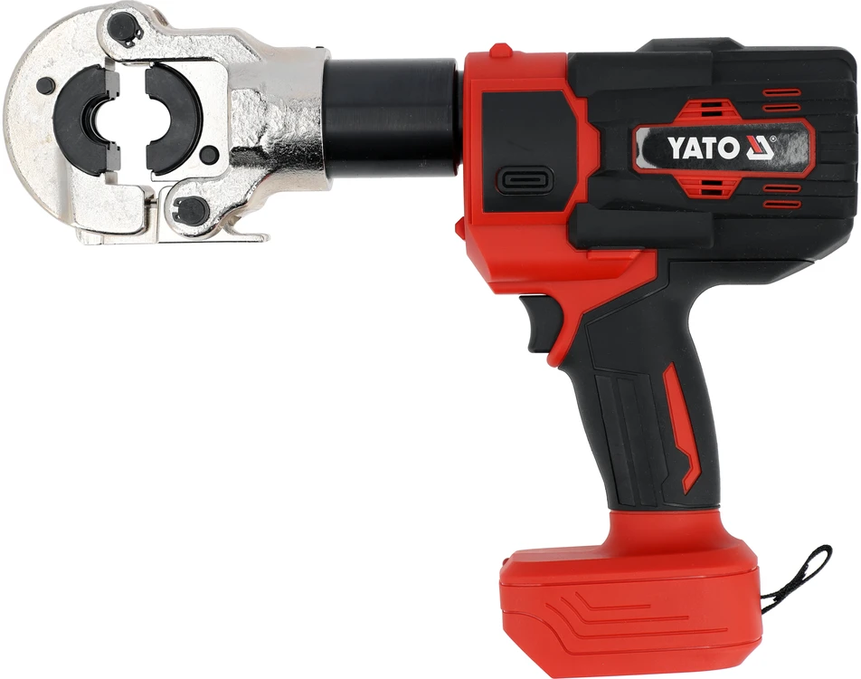 Crimpzange für PEX Rohren Yato YT-21733