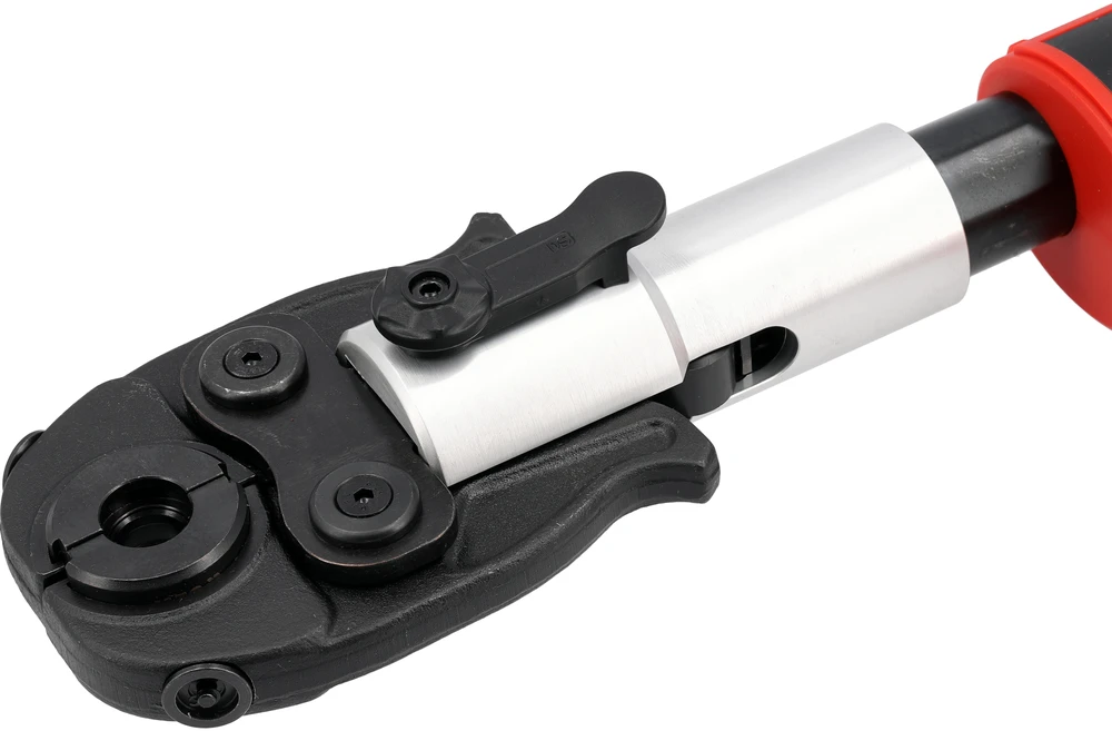 Crimpzange für PEX Rohren Yato YT-21734