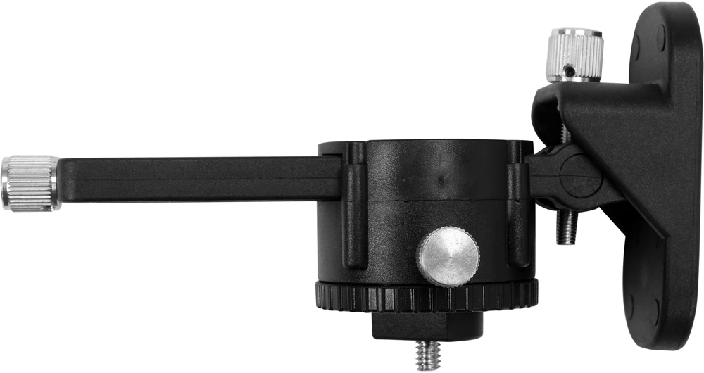 Kryžminis lazerinis nivelyras Yato YT-30417; 3,7 V; 2x4,0 Ah akum.