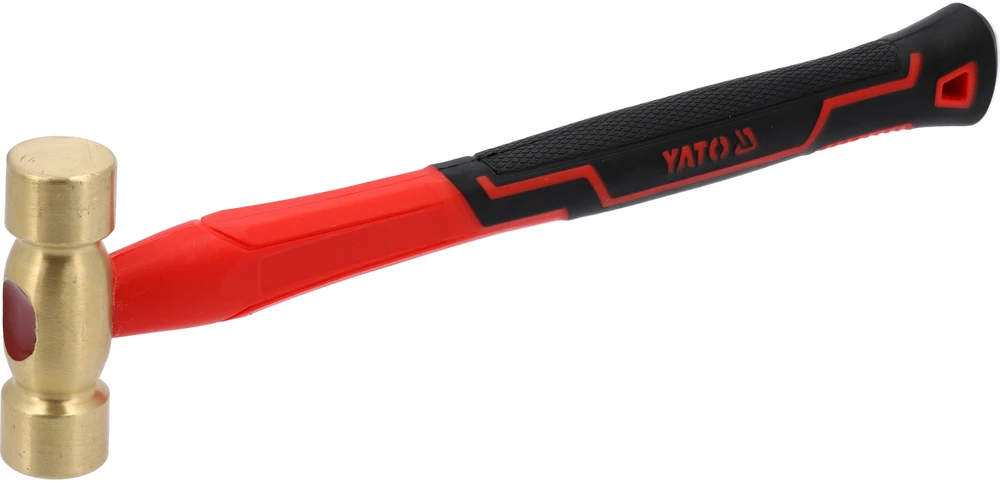 Yato ŽALVARINIS PLAKTUKAS 250 G FG RANKENA