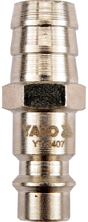 YATO GREITOJO JUNGIMO JUNGTIS VYRIŠKA ŽARNAI 10mm 2407