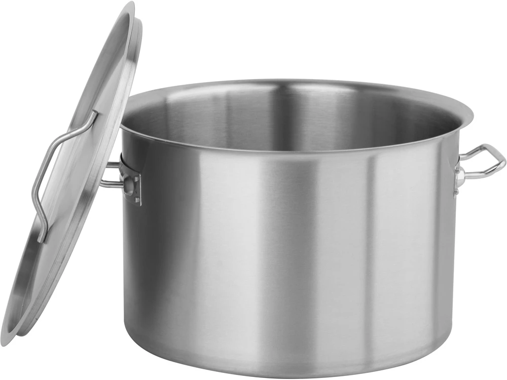 MAITINIMAS PUODAS Yato YG00049 24 L 36x24 cm žemas plieno indukcinis