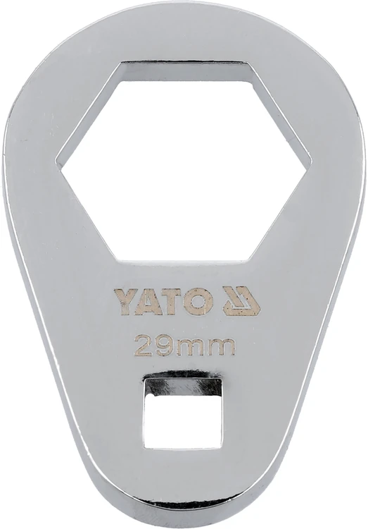 Yato Toya Sa Poland Tepalo filtro raktų rinkinys | 24 - 36 mm | 7 vnt. (YT-05985)