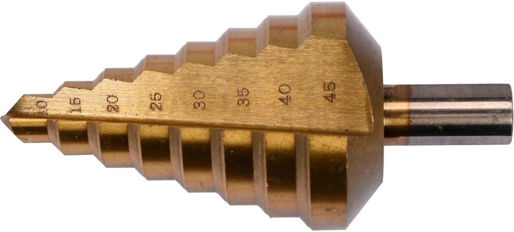 Grąžtas YATO STEP DRILL 10-45mm