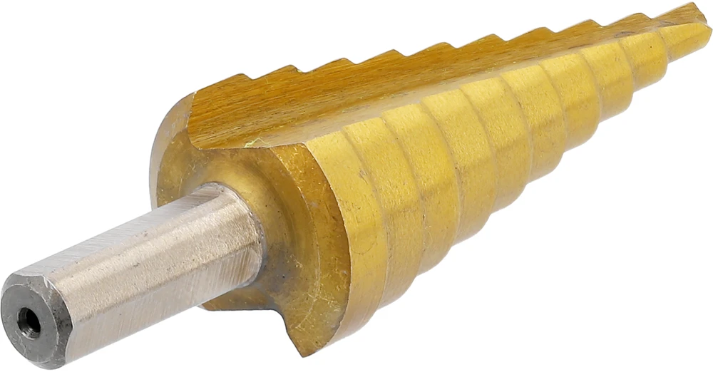 Grąžtas YATO grąžtai STOPNIOWE 4-22mm 44741
