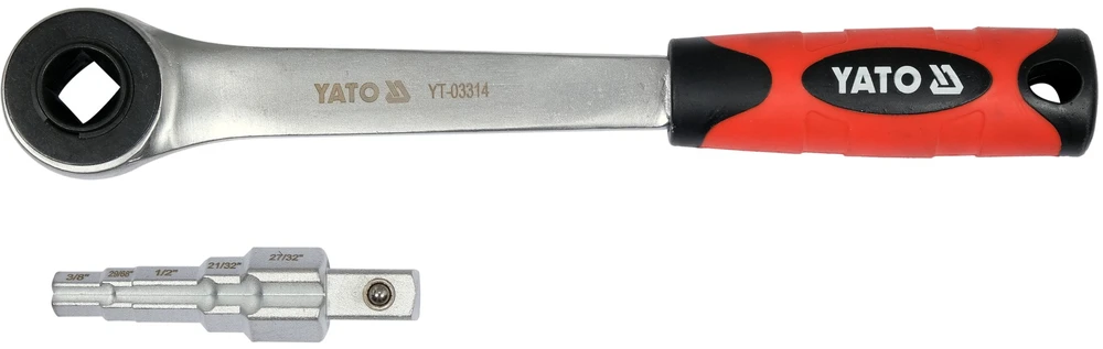YATO STEP veržliaraktis SU RETKELU