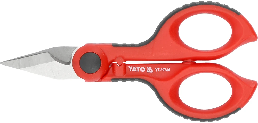 YATO ELEKTRIKŲ ŽIRKLĖS HD INOX 150mm