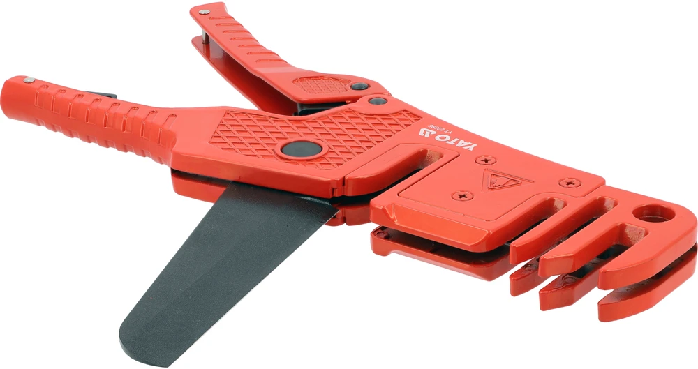 Yato ŽIRKLĖS KANGALŲ MONTAVIMUI 60 80 110MM